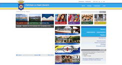 Desktop Screenshot of bonairegov.nl
